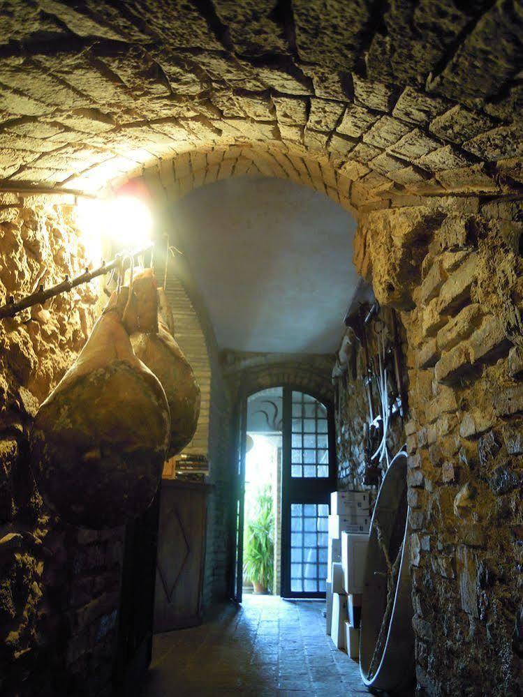 Casa Del Colombaio Villa San Gimignano Ngoại thất bức ảnh